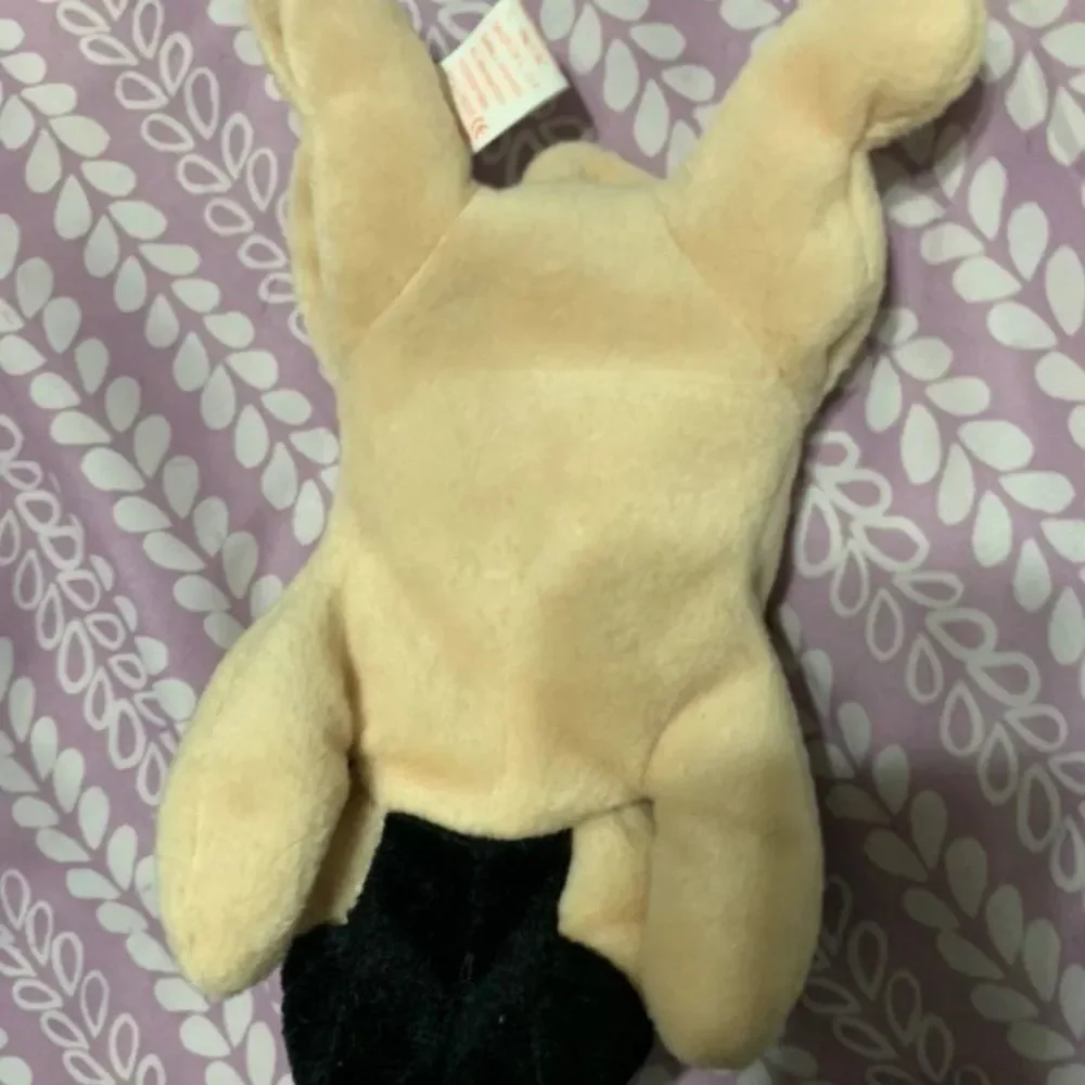 Pugsly Beanie Baby Style: 4106 - Picture 4 of 8